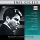 Ravel, Schubert & Bach : Oeuvres pour piano / Emil Gilels
