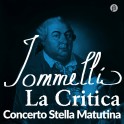 Jommelli, Niccolò : La Critica
