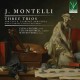 J. Montelli : Trois Trios pour flûte, clarinette et alto