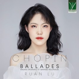 Chopin : Ballades - Andante spianato & Grande Polonaise