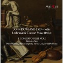 Dowland : Lachrimae & Consort Music 1604