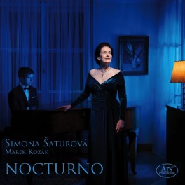 Nocturno - Oeuvres pour Soprano & Piano