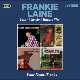 Four Classic Albums Plus / Frankie Laine