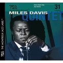 Swiss Radio Days Jazz Series, vol. 31 / Miles Davis Quintet, Zurich 1960