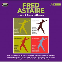 Four Classic Albums / Fred Astaire
