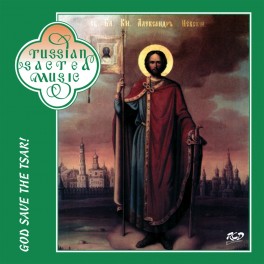God Save The Tsar !