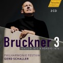 Bruckner : Symphonie n°3 - Version 1873 & Adagio 1876 / Gerd Schaller