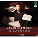 Clementi, Muzio : 15 Sonates pour piano