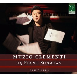Clementi, Muzio : 15 Sonates pour piano