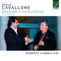 Cavallone, Paolo : Miroirs D'Esquisses - Oeuvres pour flûte