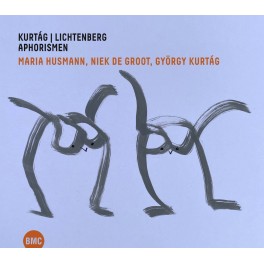 Kurtág, György : Aphorismes de Georg Christoph Lichtenberg