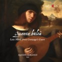 Quanta Beltà - Musique pour luth de la cour des Gonzague