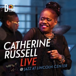 Live @ Jazz at Lincoln Center / Catherine Russell