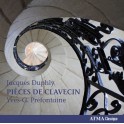 Duphly : Pièces de clavecin