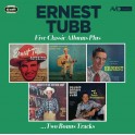Five Classic Albums Plus / Ernest Tubb