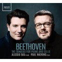 Beethoven : Sonates pour violoncelle et piano