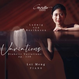 Beethoven : Variations Diabelli Op.120