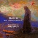 Brahms : Sonates pour alto et piano Op.120 n°1 et n°2