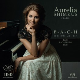 Bach - Busoni - Liszt : B-A-C-H, Ichs Ruf’ Zu Dir