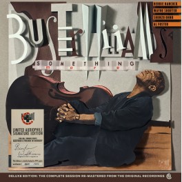 Something More (2 Vinyles LP - Édition Limitée Signature) / Buster Williams