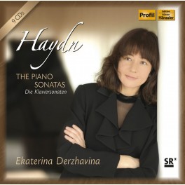 Haydn : Sonates pour Piano
