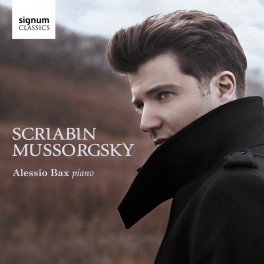 Scriabine - Moussorgski : Oeuvres pour piano