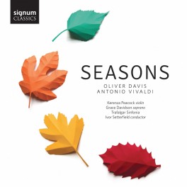 Davis - Vivaldi : Seasons