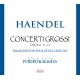 Haendel : Concerti Grossi, Transcription pour deux clavecins