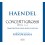 Haendel : Concerti Grossi, Transcription pour deux clavecins