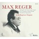 Reger, Max : Intégrale de l'Oeuvre pour orgue Vol.4