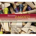 Fagott ! - Basson : Transcriptions & Concertos pour basson et orchestre