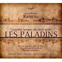 Rameau, Jean-Philippe : Les Paladins