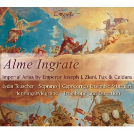 Alme Ingrate - Airs Impériaux