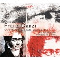 Danzi : Concertos pour flûte & Oeuvres orchestrales