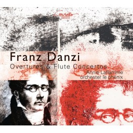 Danzi : Concertos pour flûte & Oeuvres orchestrales