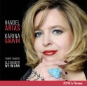 Haendel : Arias