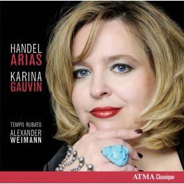 Haendel : Arias