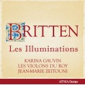 Britten : Les Illuminations