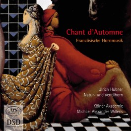 Chant d'Automne, musique française pour cor - Trésors oubliés Vol.6