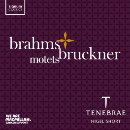 Brahms - Bruckner : Motets