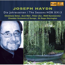 Haydn : Les Saisons