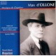 Ollone, Max d' : Musique de chambre
