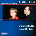 Lekeu - Pierné : Sonate pour violon & piano, Fantaisie Basque