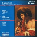 Blavet : Sonates pour flûte Op. 2