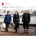 Dvorak : Quatuors avec piano