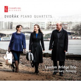 Dvorak : Quatuors avec piano