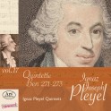 Édition Ignaz Joseph Pleyel Vol.17 - Quintettes à cordes
