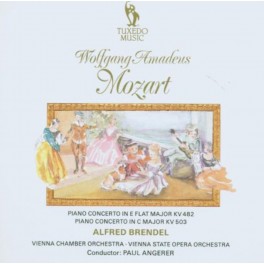 Mozart : Concertos pour piano n°22 et n°25