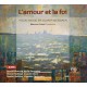 Messiaen : L'Amour et la Foi, oeuvres vocales