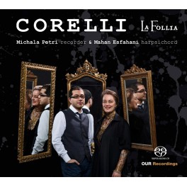 Corelli : La Follia